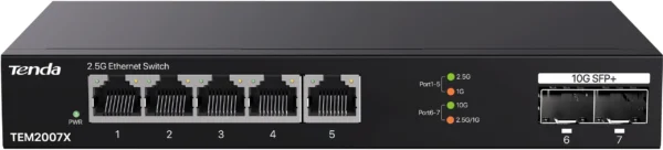 switch tenda tem2007x 5868871289634f6fba36d11cf18870ef