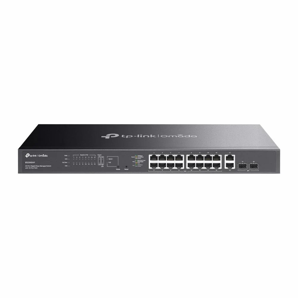 Switch – TP-Link ES220GMP Omada Easy Managed