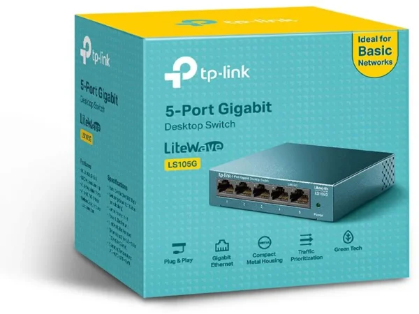 switch tp link ls105g ea9d1fb529e54cbbb5ceede6cee1afff