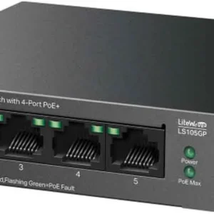 switch tp link ls105gp b3955e7d41174b45af1c37a5fbd51665