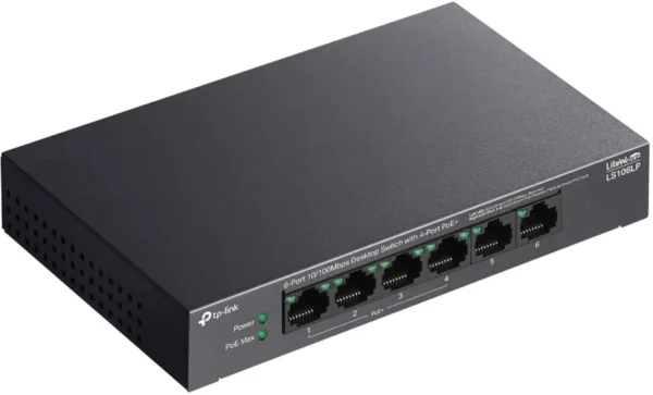 switch tp link ls106lp 713fe5d99701468483eee7009d91b930