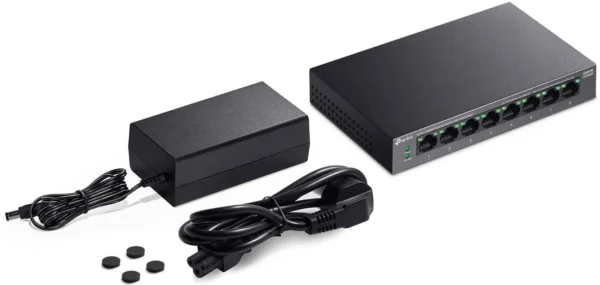 switch tp link ls108gp a7046a26ddbf4d0dbf3d260bfecd8b4f