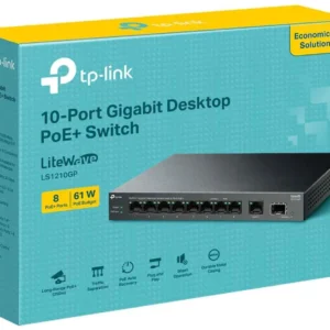 switch tp link ls1210gp 6d1de122d8f3445f923029450f870028