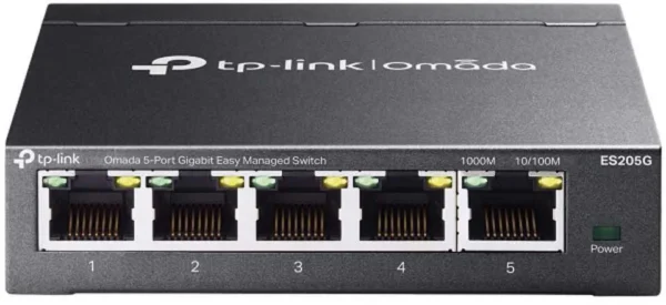switch tp link omada es205g easy managed 9dd050f2f3194b05be6bdda7d609a500