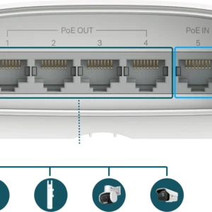 switch tp link sg2005p pd outdoor poe in aa7f4b57ea1744feb71c4b6c09a9e1b0