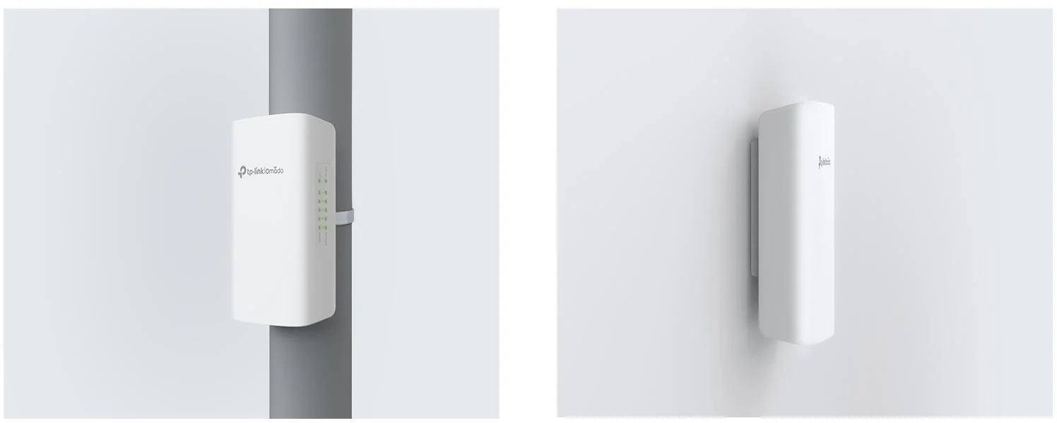 Smart TP-Link SG2005P-PD - łatwy montaż, kompaktowa konstrukcja i całkowite dostosowanie do Twoich potrzeb