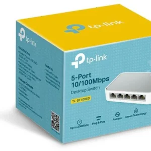 switch tp link tl sf1005d 2653fb819e9845faa634399773d660d9