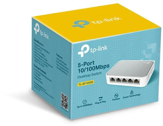 switch tp link tl sf1005d 2653fb819e9845faa634399773d660d9