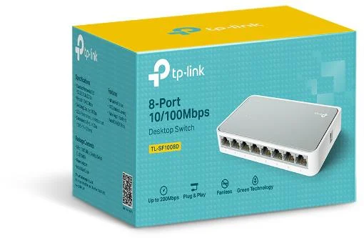 TECHNOLOGIA GREEN TP-LINK
