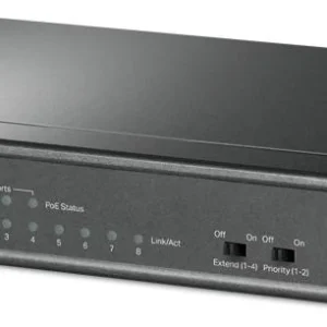 switch tp link tl sf1008lp 7378a50587644081a2a48236aee55c3c