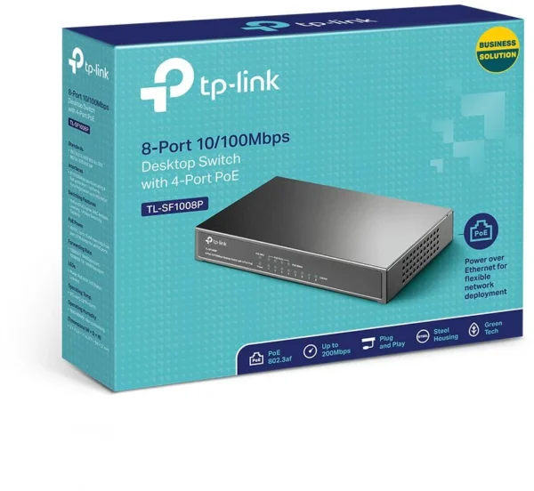 switch tp link tl sf1008p 12b6664f1cc44165856c5dcbbd1238a8