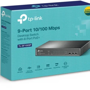 switch tp link tl sf1009p 7d8850a0125a49e6b09b3711f6c9e42e
