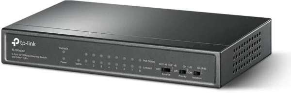 switch tp link tl sf1009p c22da1d6269045a4955648d9fc148447