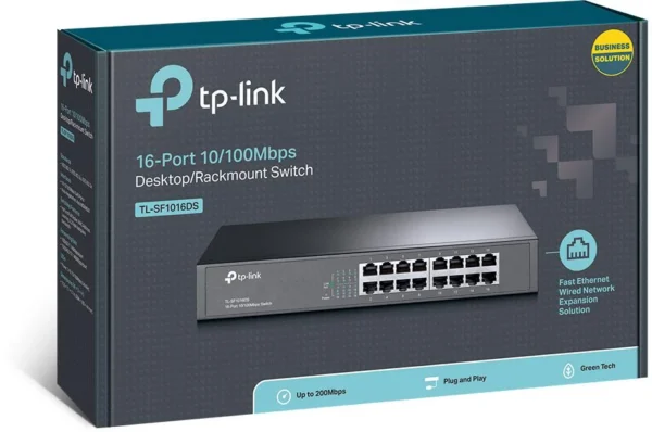 switch tp link tl sf1016ds d2054048b49940278258df2839236b28
