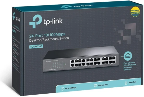 switch tp link tl sf1024d 52bdbdf585ad487a8ba0e1deb141d450