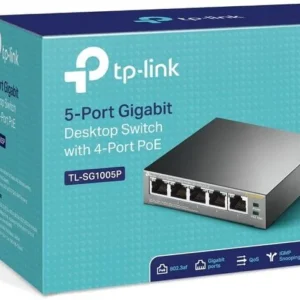 switch tp link tl sg1005p ed52f5a4f7c84c7fbeab462313349499