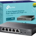 switch tp link tl sg1005p pd poe a3f987f869e742fe831026893caf9e27