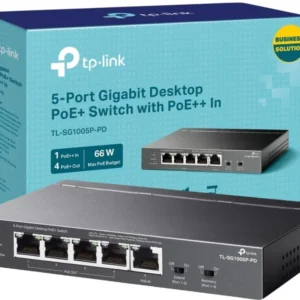 switch tp link tl sg1005p pd poe a3f987f869e742fe831026893caf9e27