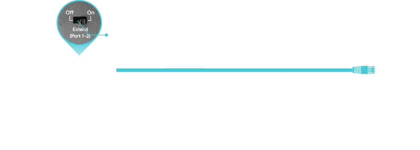 Gigabitowy przełącznik TP-Link TL-SG1006PP - stworzony pod kątem systemów monitoringu IP do 250m zasięgu transmisji