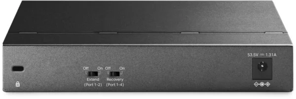 switch tp link tl sg1006pp poe be28602f48bf41a4acb047b5be4abd95