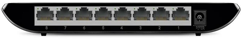 GIGABITOWY PRZEŁĄCZNIK