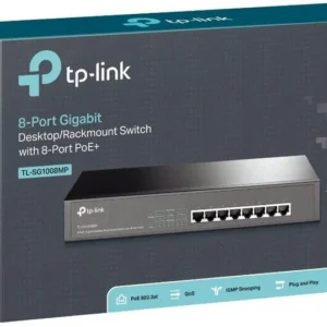 switch tp link tl sg1008mp 1ff11857e68a4248bdf9c16a4e9fcdf0