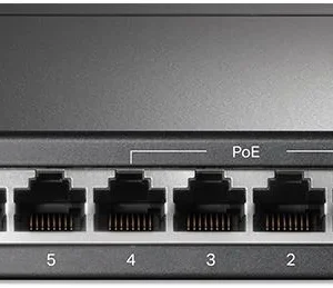 switch tp link tl sg1008p ff27a73a43b94addb1592717c17ee366