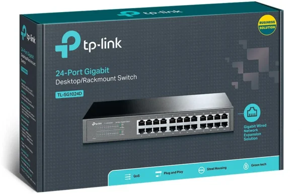 switch tp link tl sg1024d cdc7c53da7de436f93f867c961d75496