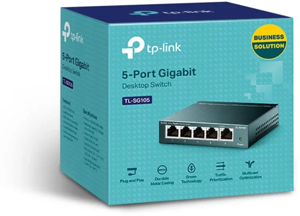 switch tp link tl sg105 1d316c02c09a48e9b0bdb687d849c1f0