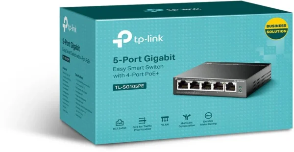 switch tp link tl sg105pe 0de6c1a49c7642129547adb2c0bd4baf