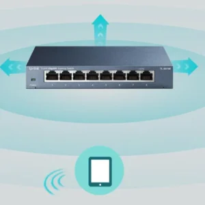 switch tp link tl sg108 ffc4d0d3eef7469bb33eab5ecff53c11