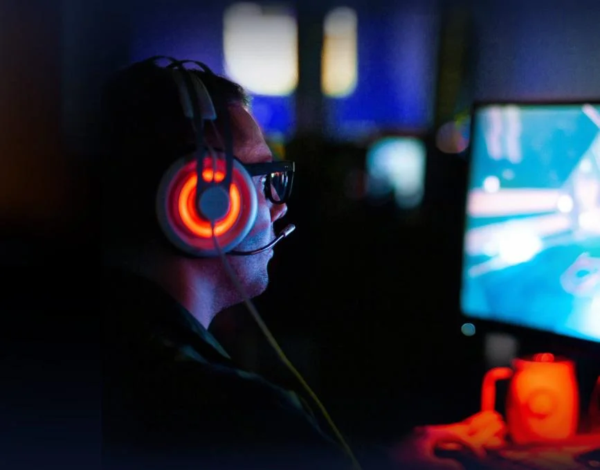 Moc idealna do wspólnych rozgrywek w sieci LAN