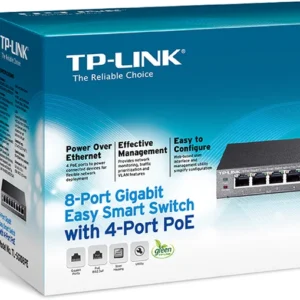 switch tp link tl sg108pe bb140eae5ae147bfaeb22f9f184b0749