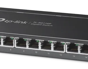switch tp link tl sg116p poe 9fcf43c82a3e41e6ae6fe4bc8f864abf