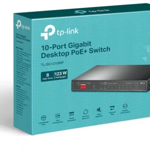 switch tp link tl sg1210mp d174bc001c384934b852adb13228807d