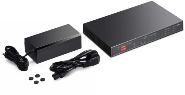 switch tp link tl sg1210pp 43f518bc29f84fa2a34a6ac78cc4ad67