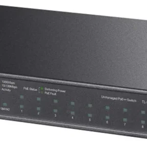 switch tp link tl sg1210pp 44976d905e0d4da49e53a1e3a40da393