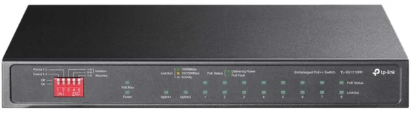 switch tp link tl sg1210pp fa8f3c10968a4b77a79805330df64464