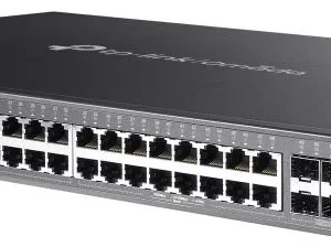 switch tp link tl sg2452lp 79db30caebe34652b0e5705d61463813