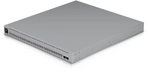 Dlaczego warto kupić – Ubiquiti USW-Pro-XG-24-PoE