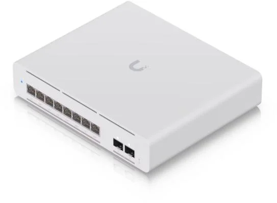 switch ubiquiti usw pro xg 8 poe 155w f5ef2eea7f98470bb58dff6754587b28