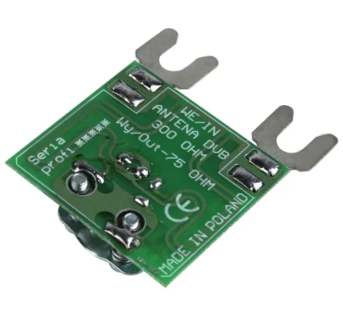 symetryzator antenowy kanay 21 60 drukowany 3df48b9f66244c52aa45184f8504ceeb