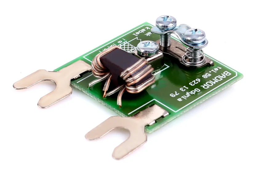 Symetryzator antenowy 6-60 VHF UHF DVB-T DAB