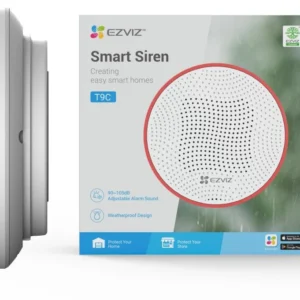 syrena alarmowa ezviz t9c 319c0257834044239f08ca07d525b680