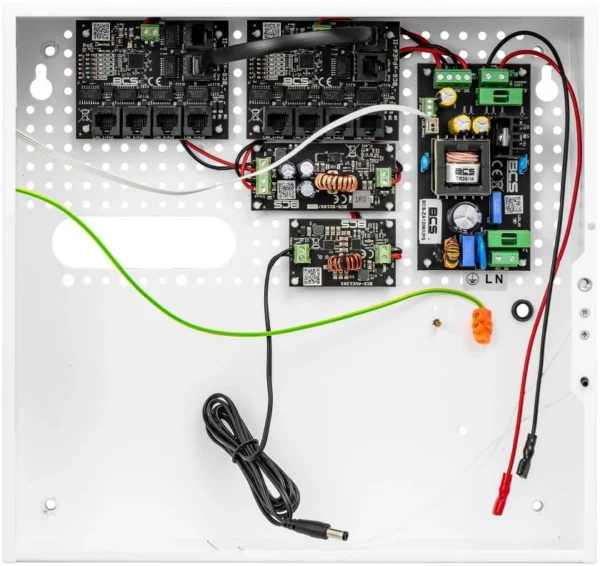system zasilania buforowego poe do 9 kamer i rejestratora bc 8666340db7c543b2a3291a01f95eda2a