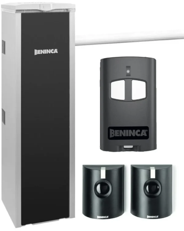 szlaban beninca kdiva3 bezszczotkowy zestaw kompletny do 2 827477cacff14c7196e03e3954487638