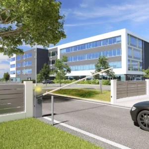 szlaban beninca keva5 zestaw kompletny do 475 metra przeja 48dc9d094cbf4774932efbef356ee545