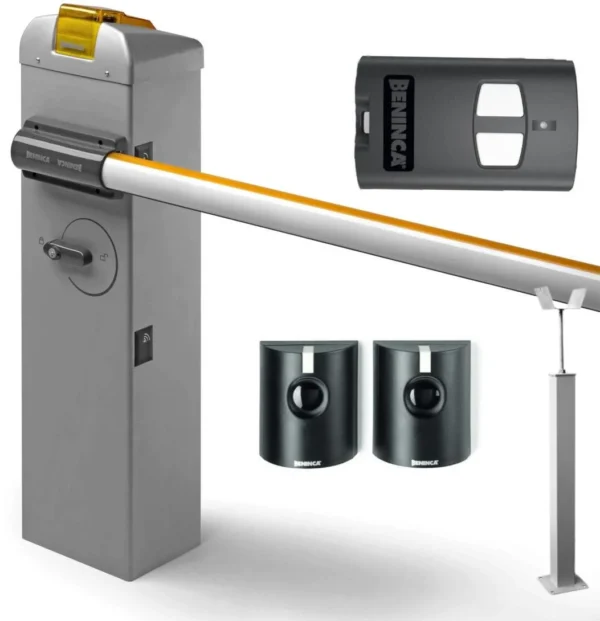 szlaban beninca keva7 zestaw kompletny do 675 metra przeja f67b0c2dd07044ac8c4510e11b7182c1