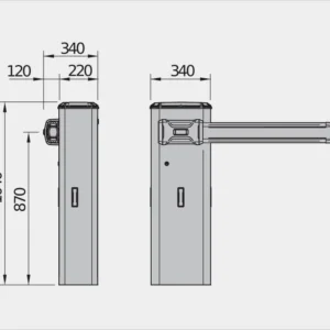 szlaban bft giotto bt b ultra36 z ramieniem 5m 29b1a4747a0647f69919f2269cb08f34