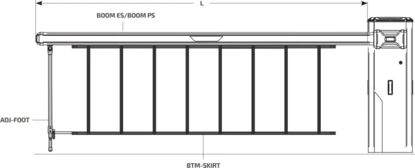 szlaban bft giotto bt b ultra36 z ramieniem 6m 8e14a24545504d19bf7b6a4ae22a0bdc